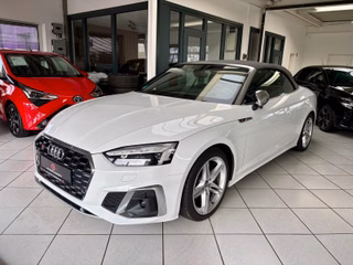 Audi S5 Cabrio 3.0 TFSI quattr LED ACC AHK Kamera - photo 1
