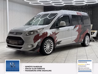 Ford Grand Tourneo Gebrauchtwagen Kaufen