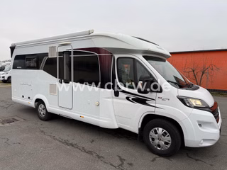 Hobby Optima De Luxe Used vehicle for sale