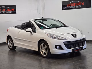 Peugeot 207 Gebrauchtwagen Kaufen