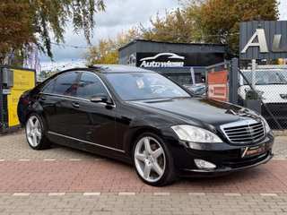 Mercedes-Benz S 500 Gebrauchtwagen Kaufen