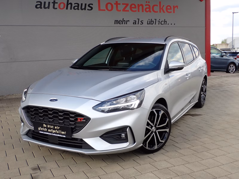 Ford Focus Turnier 1,0 EcoBoost ST-Line