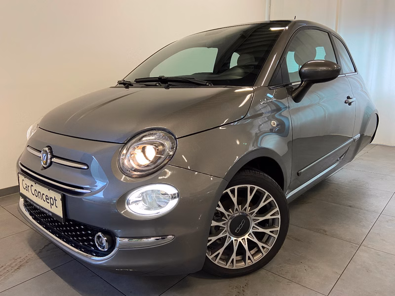 Fiat ELLENATOR DolceVita APPLE ALU PANO FAHREN AB 16