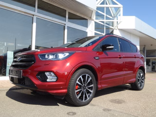 Ford Kuga ST-Line/4x4/Automatik/Bi-Xenon/ACC/Panoramadach - bilder 1
