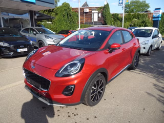 Ford Puma Gebrauchtwagen Kaufen