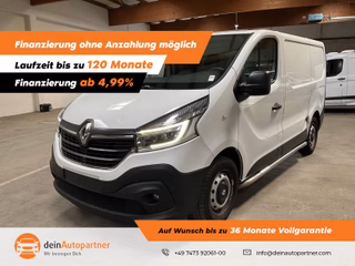 Renault Trafic Gebrauchtwagen Kaufen