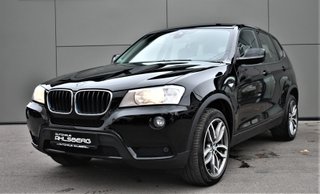 BMW X3 Gebrauchtwagen Kaufen