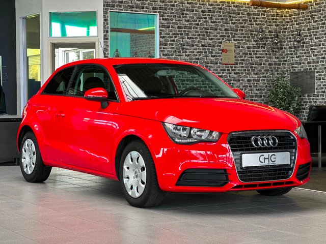 Audi A1 Attraction Gebrauchtwagen Kaufen | EZ 12/2010 | Preis 6.490 €