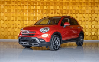 Fiat 500X Gebrauchtwagen Kaufen