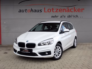 BMW 218 Active Tourer Advantage 1.HAND|NAVI|SHZ|8-FACH Gebrauchtwagen Kaufen | EZ 03/2018 | Preis 14.490 €