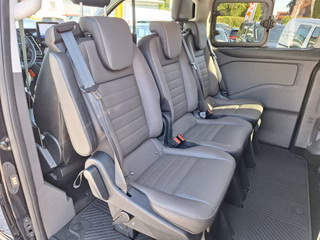 Ford Tourneo Custom 320L1 Titanium X 170PS Aut. AHK 2.000kg ACC Standh. Xenon Navi - bilder 7