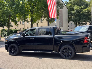 Dodge RAM 1500 Laramie Night AHK , Beifahrerdisplay - foto 10