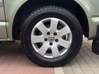 Volkswagen T5 2.5TDI Multivan*Aut*E-Rollstuhlrampe*Standhz* - foto 1