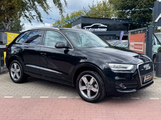 Audi Q3 Gebrauchtwagen Kaufen