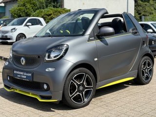 Smart ForTwo Gebrauchtwagen Kaufen