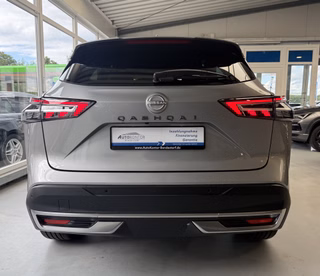 Nissan Qashqai Tekna Autom., Leder ACC LED - bilder 6
