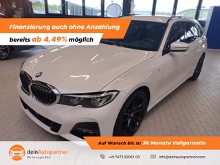 BMW 320 Gebrauchtwagen Kaufen
