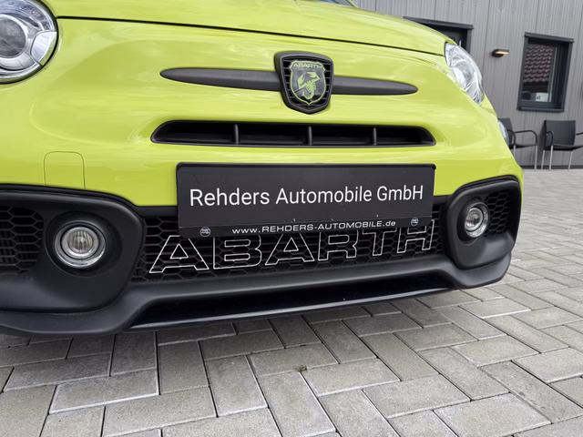Abarth 595 Competizione AppleCar PDC Voll. Carbon 1.Hand - foto 5