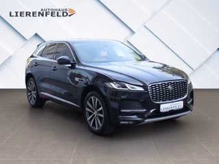 Jaguar F-PACE D200 Mild-Hybrid SE AWD neues Model - bilder 2