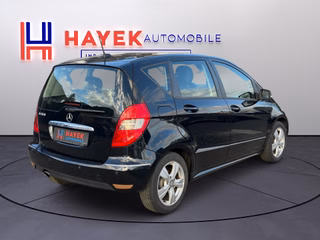 Mercedes-Benz A 160 5-türig EURO5/ Teilleder / SHZ/ NAV - foto 4