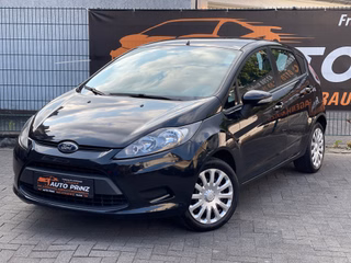 Ford Fiesta Gebrauchtwagen Kaufen