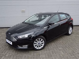 Ford Focus 1.5 TDCi Titanium Leder-Stoff City-Stop P - foto 1
