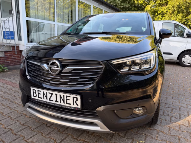 Opel Crossland (X) Innovation/Kamera/ Gebrauchtwagen Kaufen | EZ 05/2020 | Preis 13.999 €