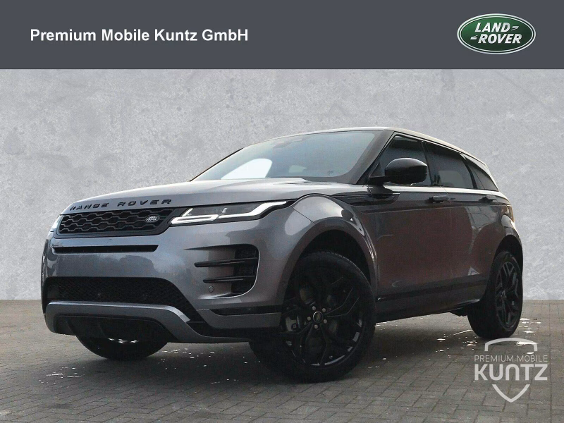 Land Rover Range Rover Evoque R-DYNAMIC SE AWD Pano, ACC AHK