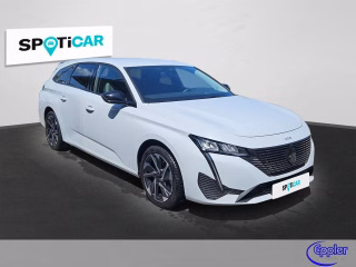 Peugeot 308 SW Hybrid 145 Allure Kamera,Navi,Sitzheizung - bilder 3