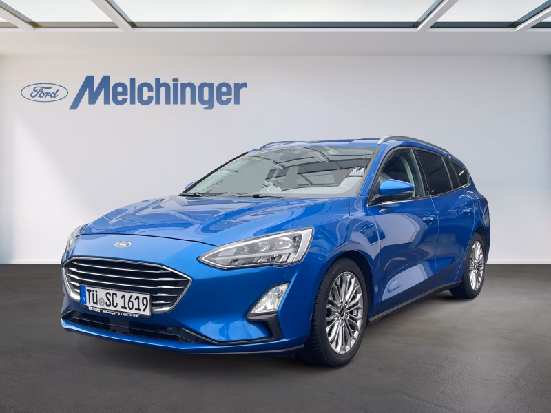 Ford Focus Turnier Titanium