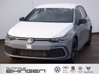 Volkswagen Golf GTI 2,0 l TSI OPF 180 kW (245 PS) 7-Gang-Doppelkupplungsgetriebe DSG