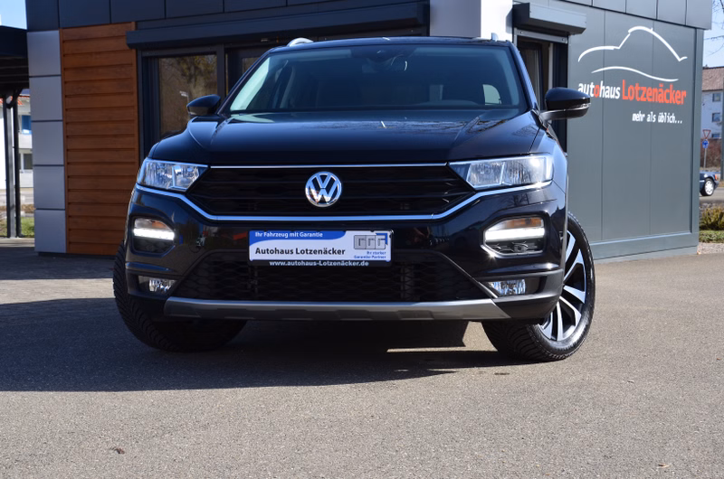 Volkswagen T-Roc 1.5 TSI United ACC / NAVI / SHZ / BT / PDC /ALU