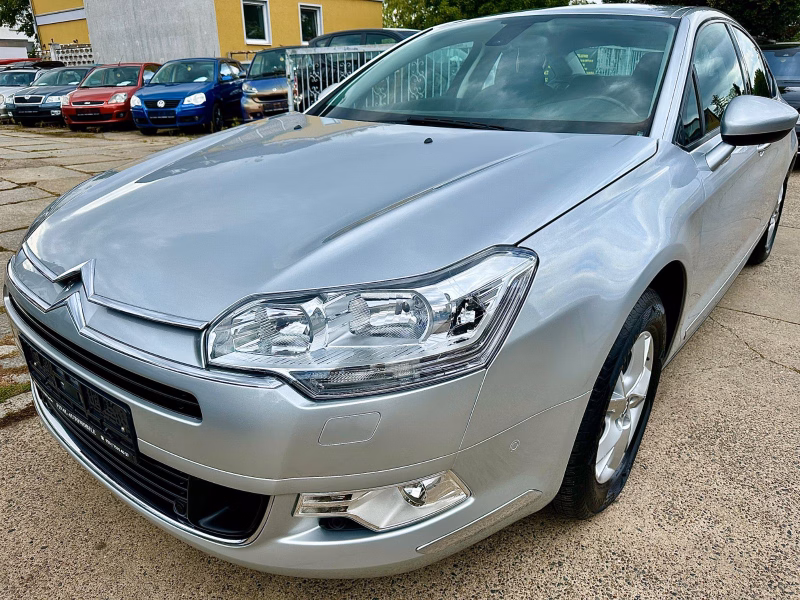 Citroën C5 2.0 Confort Lim. *Rentner * 38TKM * 16"LM EFH