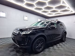 Land Rover Discovery Sport AWD|AUTOM|NAVI|LED|KAMERA|SOUND-SYSTEM