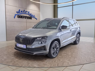 Skoda Karoq age.one-day registration Kaufen