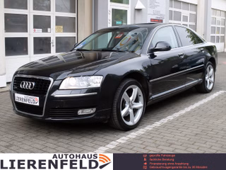 Audi A8 3.0 TDI quattro Leder Navi Xenon - bilder 1