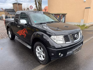 Nissan Navara Gebrauchtwagen Kaufen