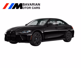 2022 BMW M3 Competition xDrive - photo 1