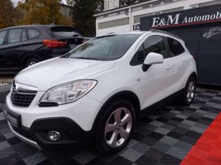 Opel Mokka X Gebrauchtwagen Kaufen