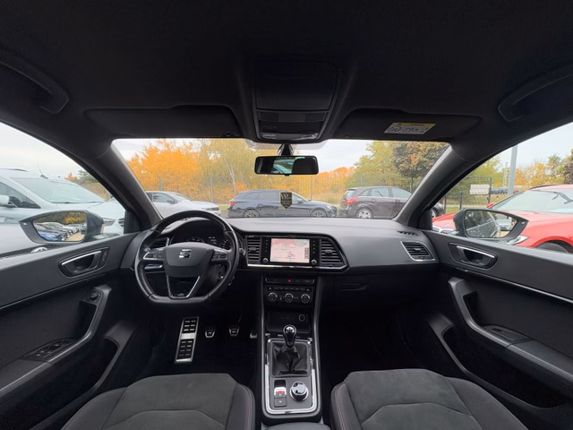 Seat Ateca FR AHK*Navi*Kamera - foto 9