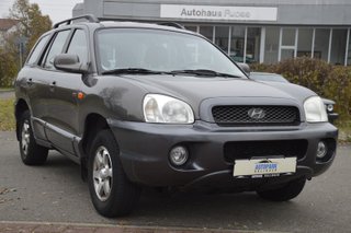 Hyundai SANTA FE 2.0 CRDi 2WD GLS