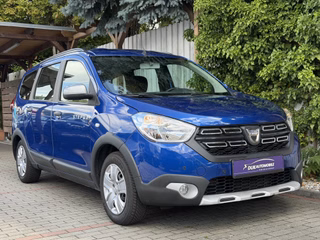 Dacia Lodgy Gebrauchtwagen Kaufen