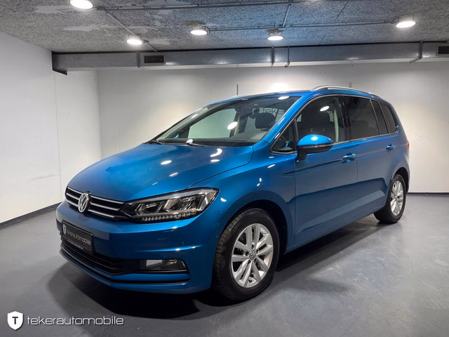Volkswagen Touran 2.0 TDI Comfortline Gebrauchtwagen Kaufen | EZ 10/2016