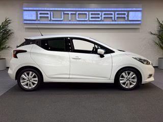 Nissan Micra ACENTA Automatik NAVI KAM TEMPO SPUR - bilder 4