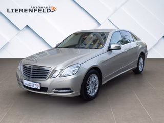 Mercedes-Benz E 200 Used vehicle for sale
