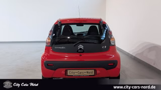 Citroën C1 Tendance KLIMA+AUTOMATIK+RADIO+TÜV.NEU - bilder 5