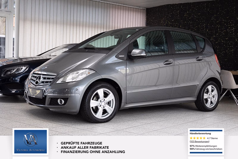 Mercedes-Benz A 180 Avantgarde Automatik PTS Tempomat