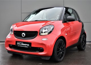 Smart ForTwo Gebrauchtwagen Kaufen