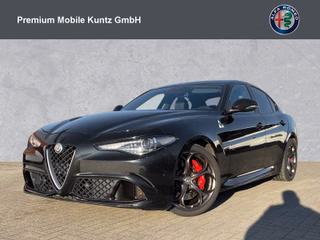 Alfa Romeo Giulia Used vehicle for sale
