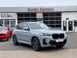 BMW X3 xDrive 20 d M Sport - foto 1